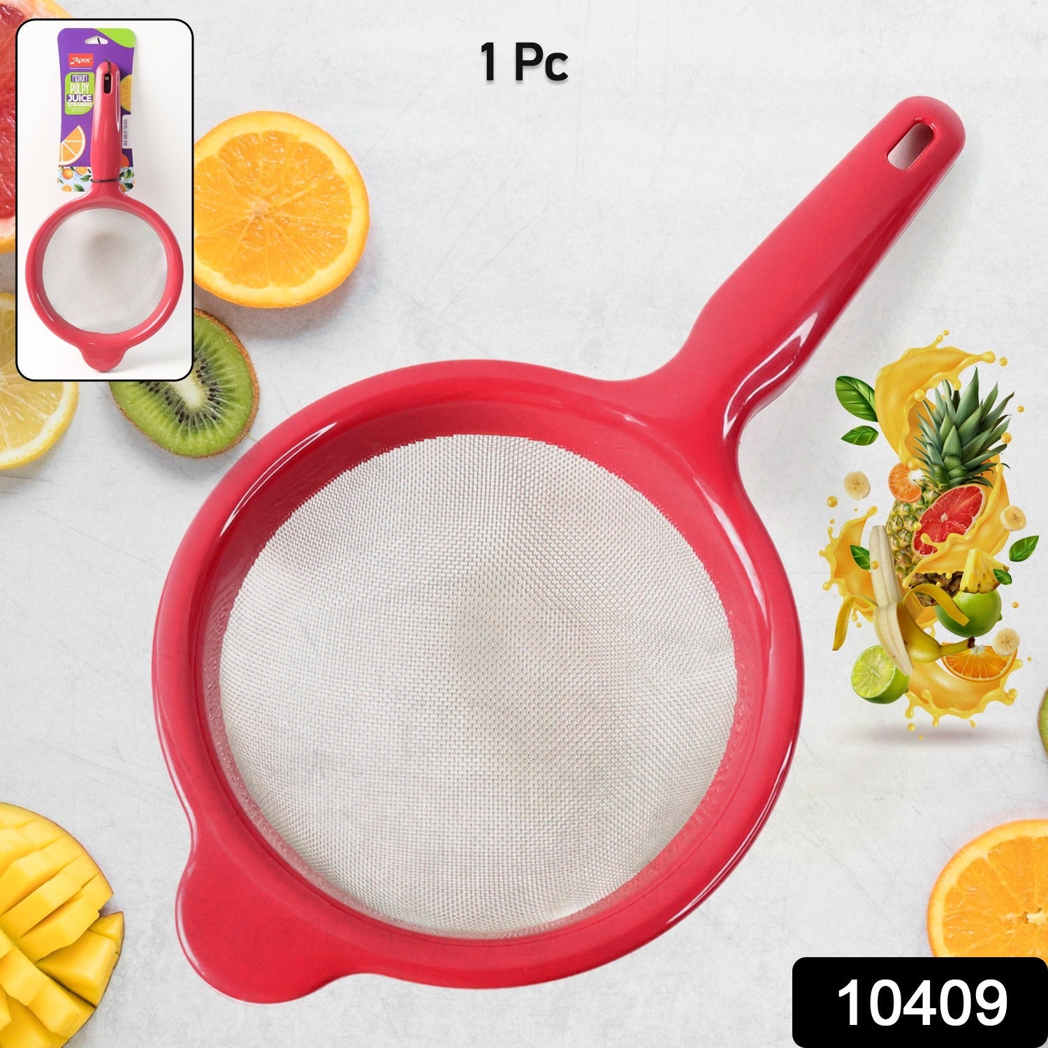 Durable Medium Juice Strainer Durable Medium Juice Strainer